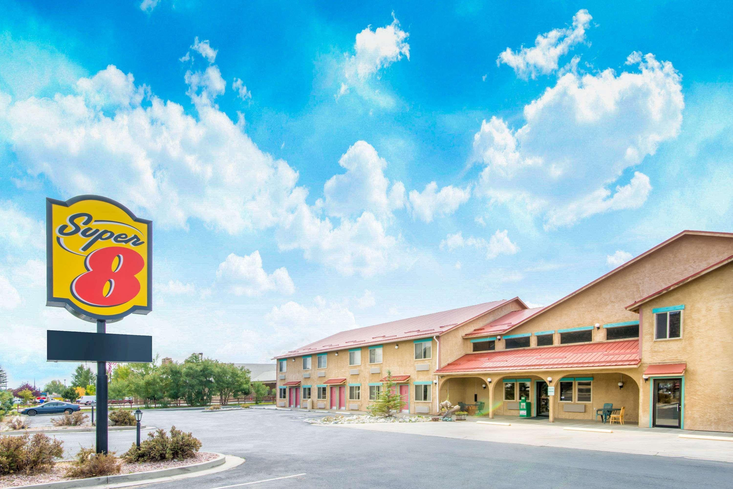 Super 8 By Wyndham Buena Vista Exterior foto