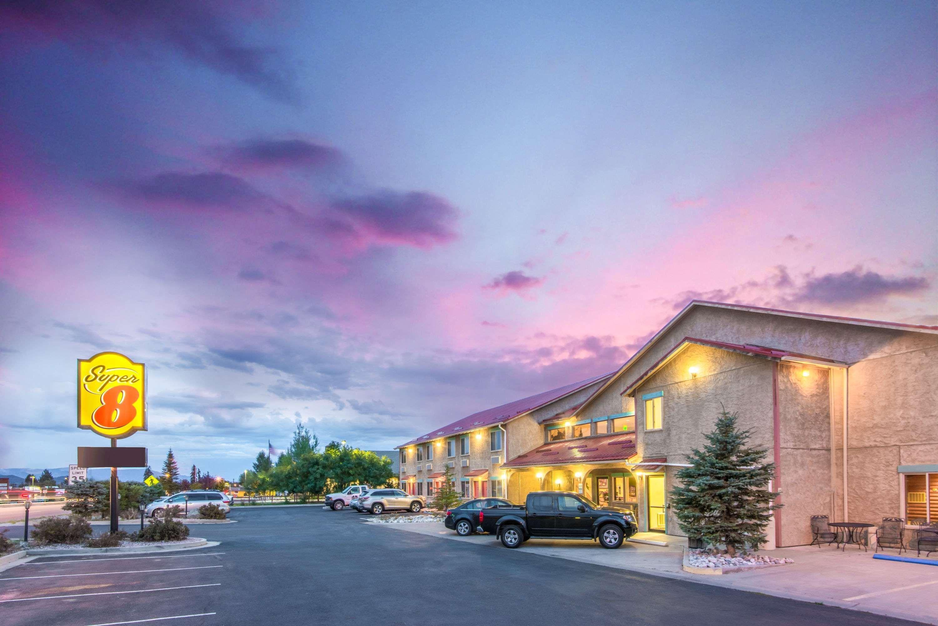 Super 8 By Wyndham Buena Vista Exterior foto